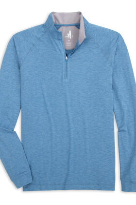Johnnie-O  Freeborne Performance 1/4 Zip Pullover - Monsoon