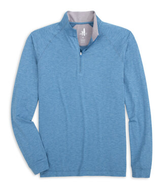 Johnnie-O Johnnie-O  Freeborne Performance 1/4 Zip Pullover - Monsoon