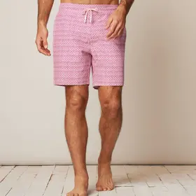 Johnnie-O Kitts Surf Shorts 7" - Sunkissed