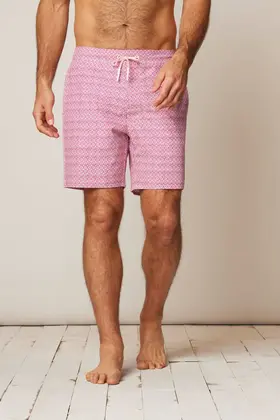 Johnnie-O Kitts Surf Shorts 7" - Sunkissed