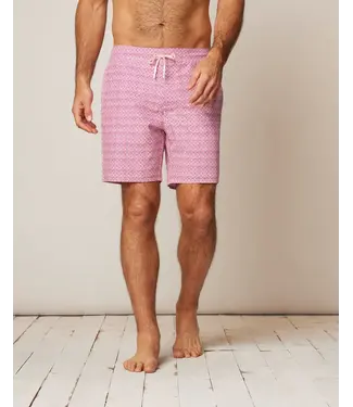Johnnie-O Johnnie-O Kitts Surf Shorts 7" - Sunkissed
