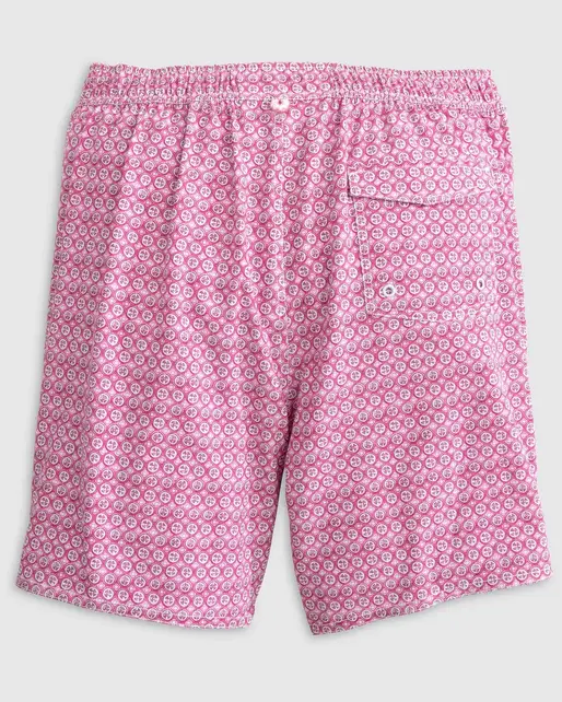 Johnnie-O Kitts Surf Shorts 7" - Sunkissed