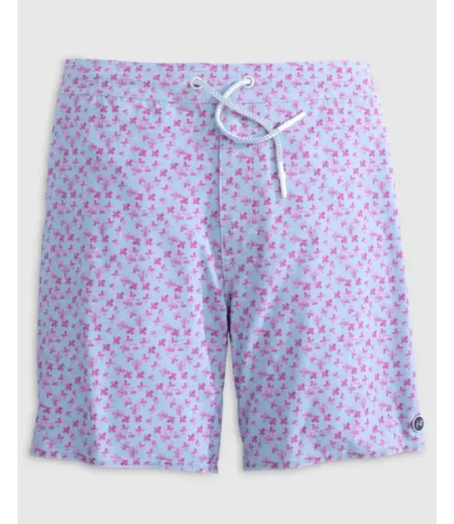 Johnnie-O Johnnie-O Amalie Surf Shorts 7" -  Bahama Mama