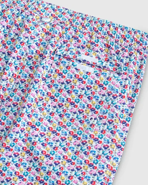 Johnnie-O Belfaire Surf Shorts 7" -  Bahama Mama Johnnie-O Belfaire Surf Shorts 7" -  Bahama Mama