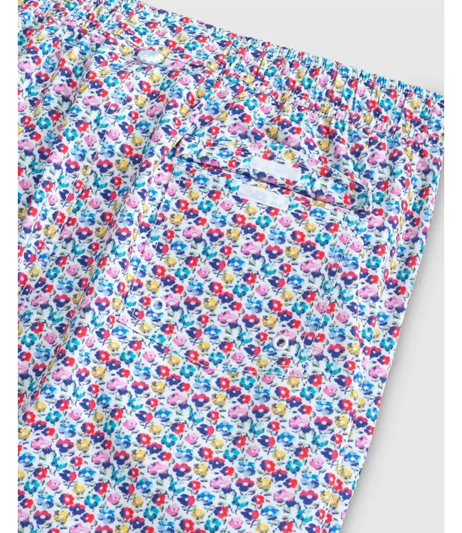 Johnnie-O Johnnie-O Belfaire Surf Shorts 7" -  Bahama Mama