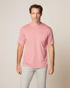 Johnnie-O Dale 2.0 Pocket T-Shirt - Bandana