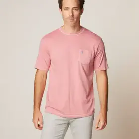 Johnnie-O Dale 2.0 Pocket T-Shirt - Bandana