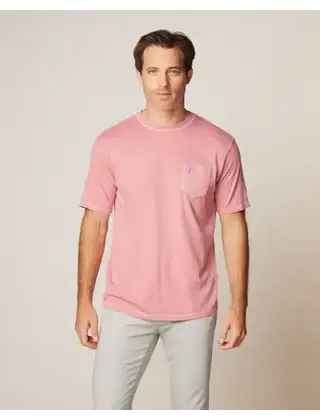 Johnnie-O Dale 2.0 Pocket T-Shirt - Bandana