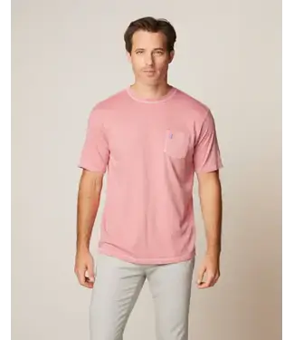 Johnnie-O Johnnie-O Dale 2.0 Pocket T-Shirt - Bandana
