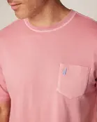 Johnnie-O Dale 2.0 Pocket T-Shirt - Bandana