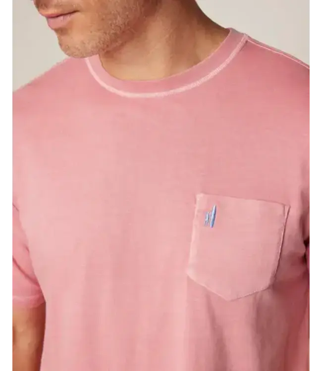 Johnnie-O Johnnie-O Dale 2.0 Pocket T-Shirt - Bandana