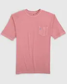 Johnnie-O Dale 2.0 Pocket T-Shirt - Bandana