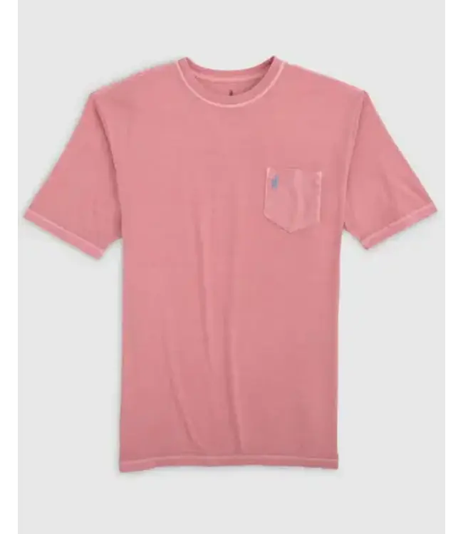 Johnnie-O Johnnie-O Dale 2.0 Pocket T-Shirt - Bandana