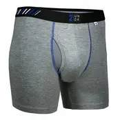 2UNDR SWING SHIFT Boxer Brief - Grey