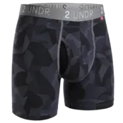 2UNDR SWING SHIFT Boxer Brief - Dark Camo