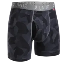 2UNDR SWING SHIFT Boxer Brief - Dark Camo