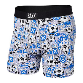 SAXX VIBE Boxer Brief - Footy & Pints