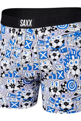 SAXX VIBE Boxer Brief - Footy & Pints