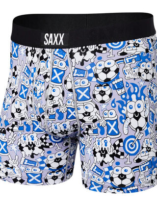 SAXX VIBE Boxer Brief - Footy & Pints