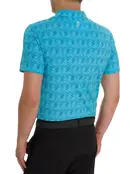 Robert Graham Iron Skull 2 Polo - Mint