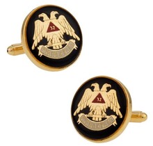Scottish Rite Cufflinks