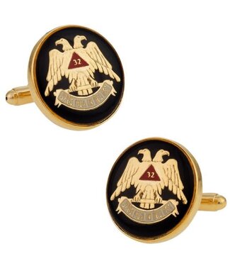 Scottish Rite Cufflinks