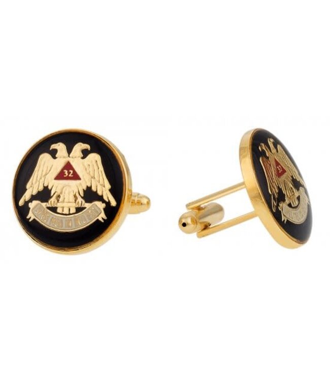 Scottish Rite Cufflinks