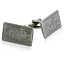 Just Married cufflinks