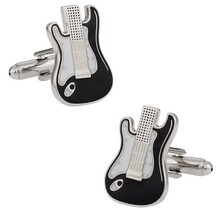 Electric Guitar Cufflinks