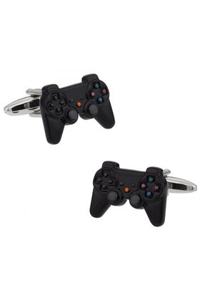 Video Game Controller Cufflinks