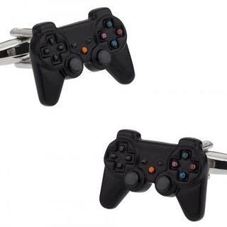 Video Game Controller Cufflinks