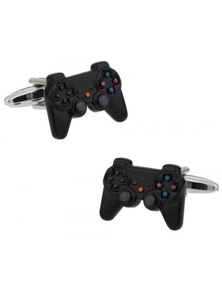 Video Game Controller Cufflinks