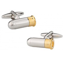Bullet Cufflinks