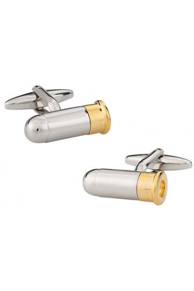 Bullet Cufflinks