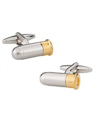 Bullet Cufflinks