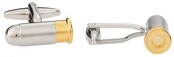 Bullet Cufflinks