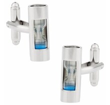 Sand Timer Cufflinks