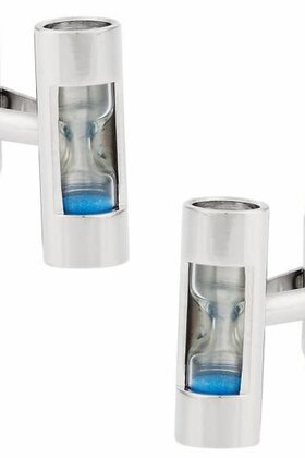 Sand Timer Cufflinks