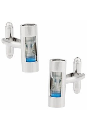 Sand Timer Cufflinks