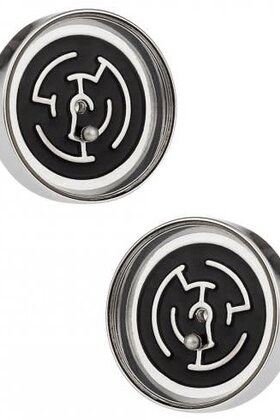 Maze Game Cufflinks