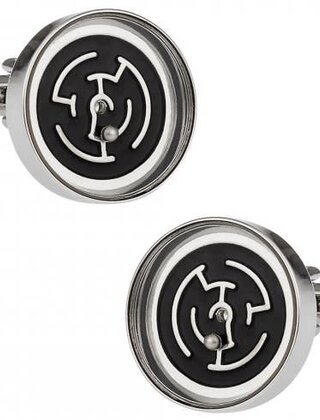 Maze Game Cufflinks