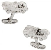 Convertible Race Car Cufflinks Convertible Race Car Cufflinks