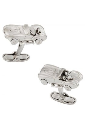 Convertible Race Car Cufflinks