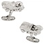 Convertible Race Car Cufflinks