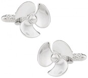 Propeller Cufflinks Propeller Cufflinks