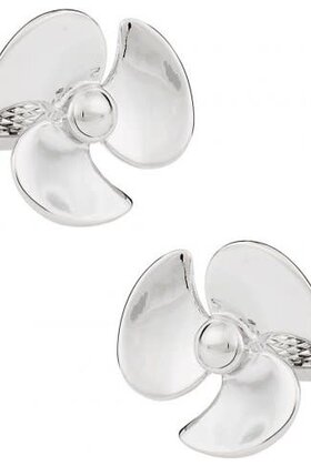 Propeller Cufflinks