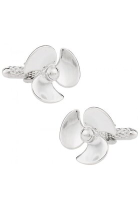 Propeller Cufflinks