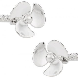 Propeller Cufflinks