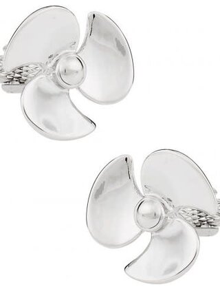 Propeller Cufflinks