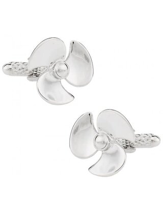 Propeller Cufflinks